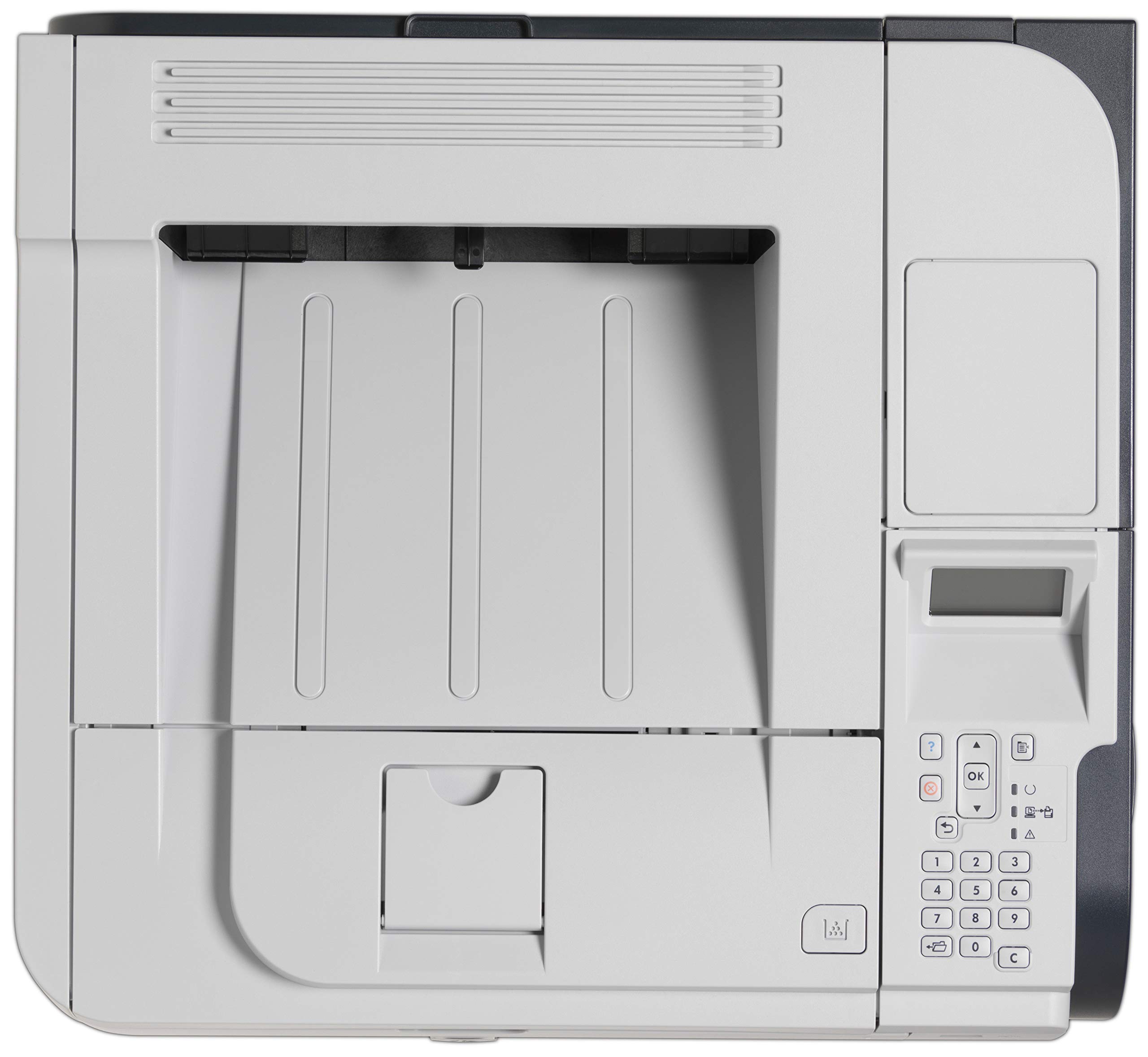 HP LaserJet P3015dn Monochrome Laser Printer - Fast Business Printing, Duplex & Network Ready (CE528A#ABA) - Perfect for Office Documents, Reports & High-Volume Printing