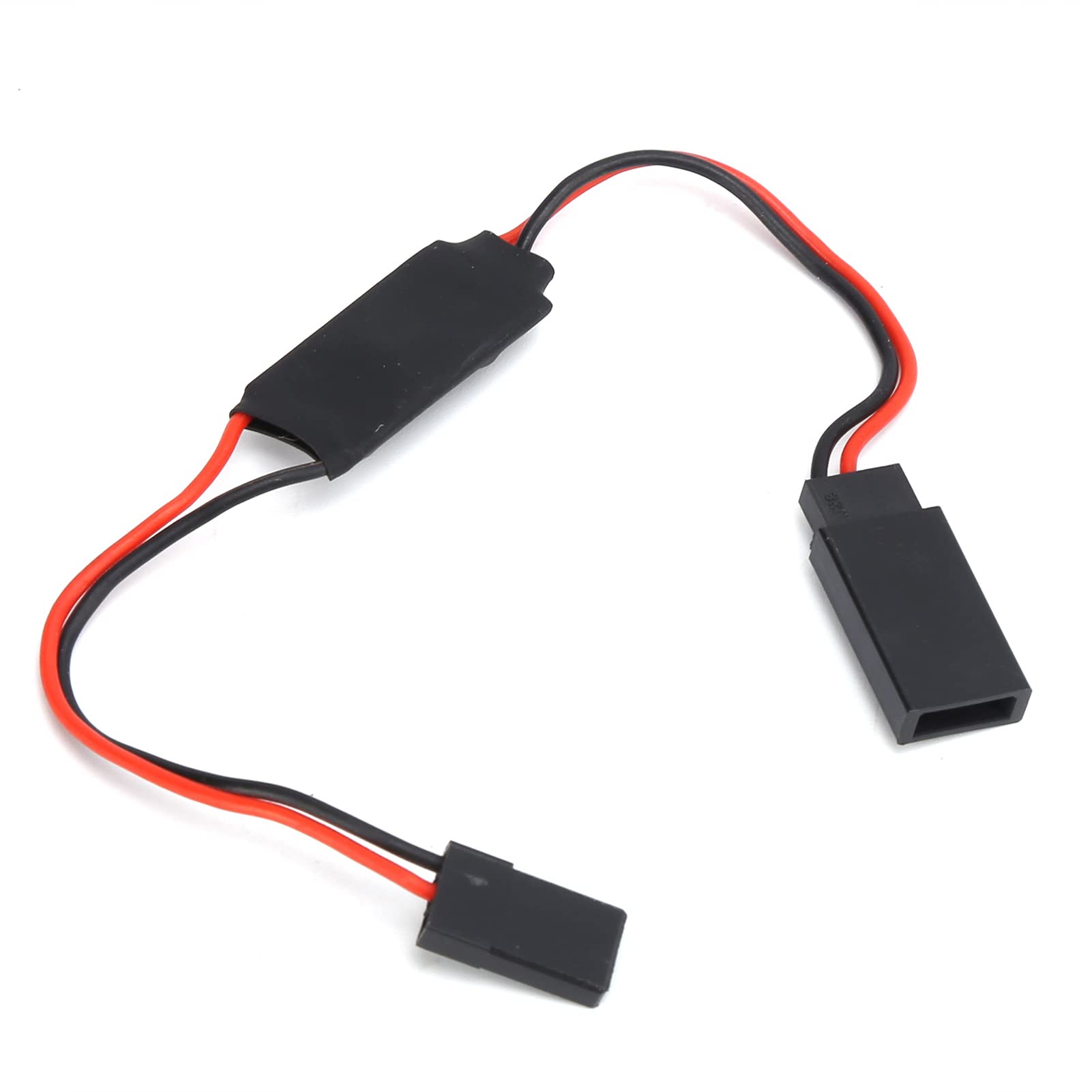 Gaeirt LED Light Control Panel for RC Cars - Durable & Easy to Install Remote Control Electronic Components (Perfect for DIY Car Lighting Upgrades & Nighttime Racing)