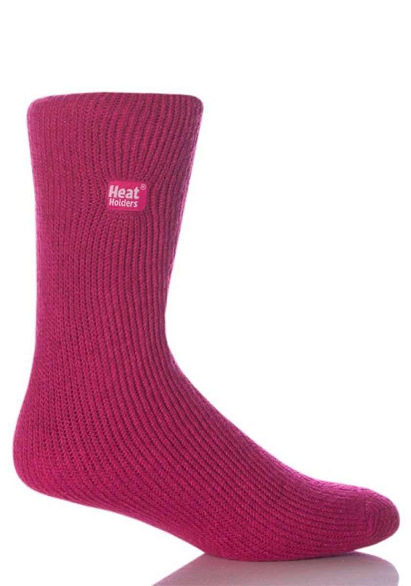 Heat Holders Thermal Socks for Kids - Ultra Warm Winter Socks for Boys & Girls - Perfect for Snow Play, Skiing & Cold Weather Activities
