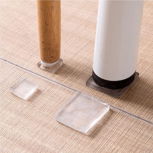 01SHIRTS 8-Pack Anti-Vibration Pads for Washing Machine & Dryer - Shock Absorbing, Noise Reducing, Anti-Slip Rubber Feet for Appliance Stability | Perfect for Laundry Rooms, Apartments & Home Use