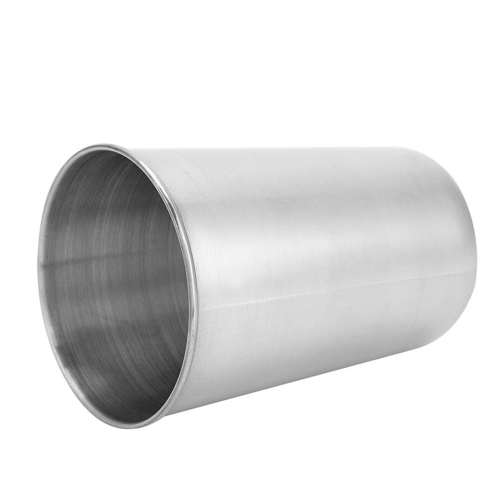 Salutuy Stainless Steel Outdoor Cups – Durable & Rust-Proof Camping, Hiking, Picnic Drinkware (Set of 4 Large Size) – Perfect for Backpacking, Travel & Outdoor Adventures