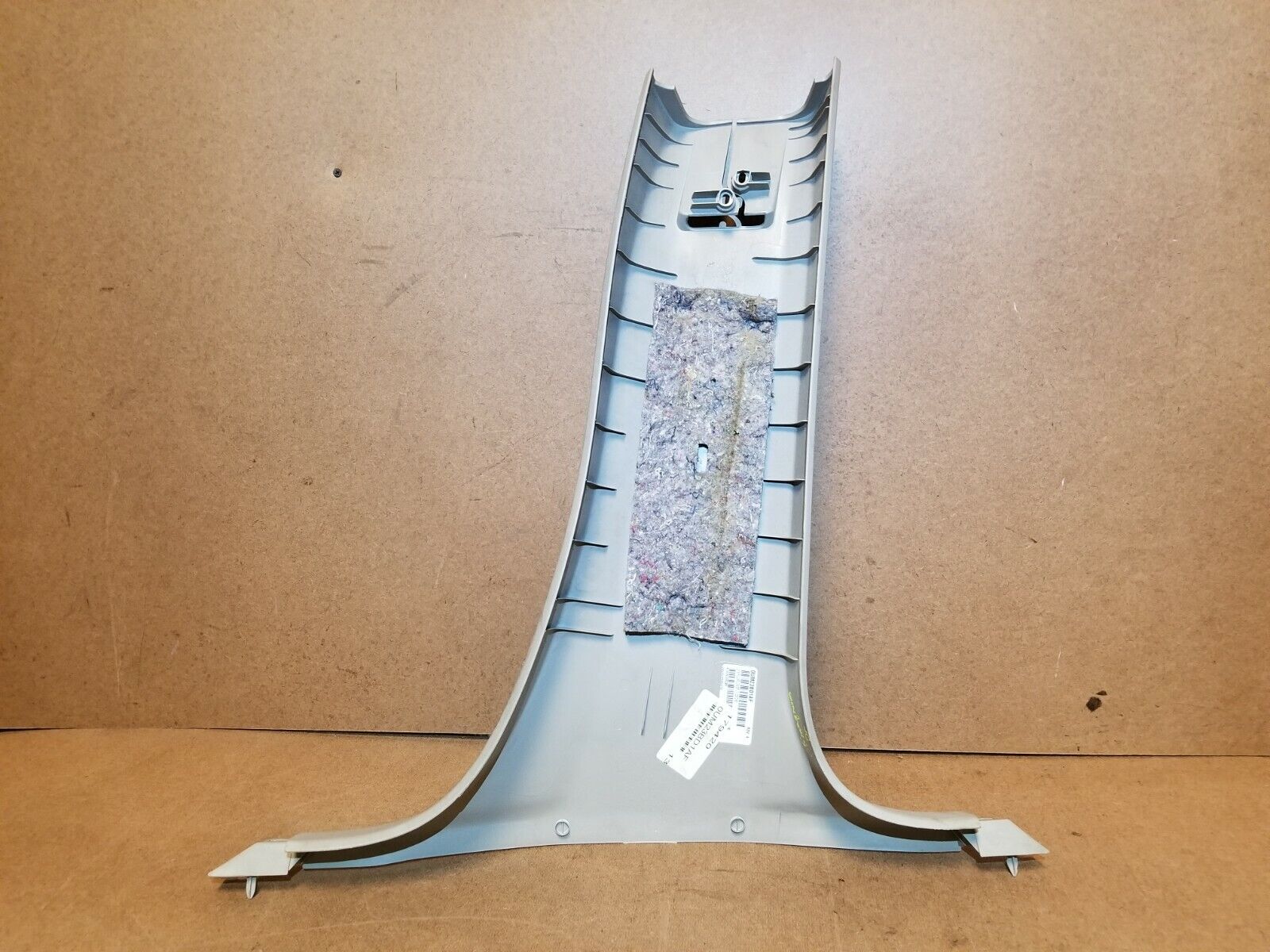 2005-2007 Dodge Magnum Left Driver Side B Pillar Lower Trim Cover - OEM Replacement Part for Interior Door Panel Repair | Perfect for Car Restoration & Customization Projects