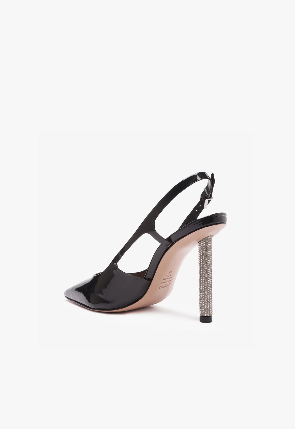 Boris Glam Pin Heel Pump Shoes for Women - Elegant High Heels for Party, Wedding & Evening Events - Comfortable Stiletto Pumps for Dressing Up & Special Occasions