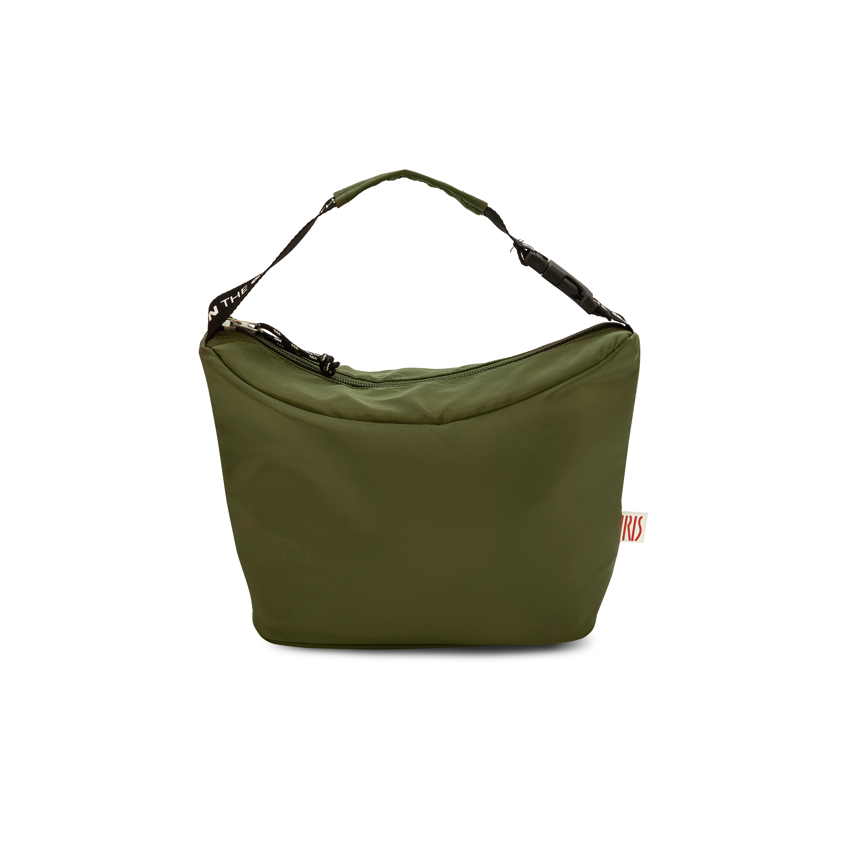 Insulated Hanging Lunch Bag for Work, School & Travel - Olive Green | Portable & Leak-Proof Meal Container for Office, Picnics & Outdoor Activities