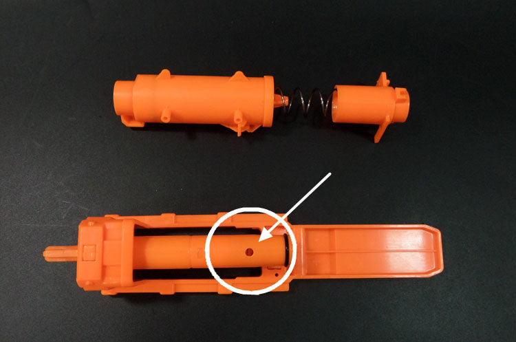 AccuStrike RaptorStrike Nerf Blaster Upgrade Spring Kit - High Performance Replacement Parts for Nerf Gun Mods (Perfect for Nerf Battles, Target Practice & DIY Projects)