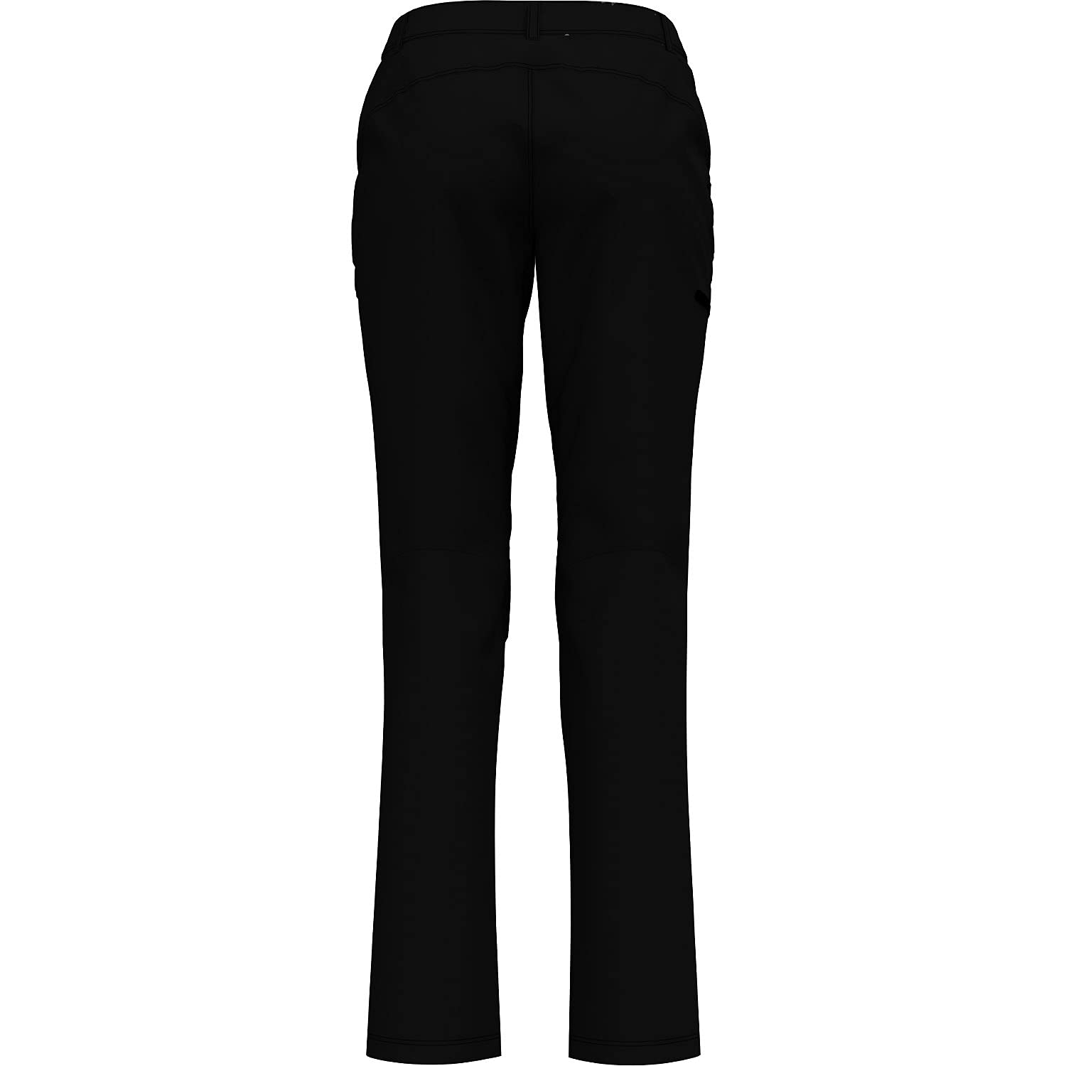 Odlo Wedgemont Pants Regular 36 - Men's Outdoor Hiking & Climbing Trousers for All-Season Adventure | Durable & Comfortable Activewear for Trail Running, Camping and Mountain Expeditions