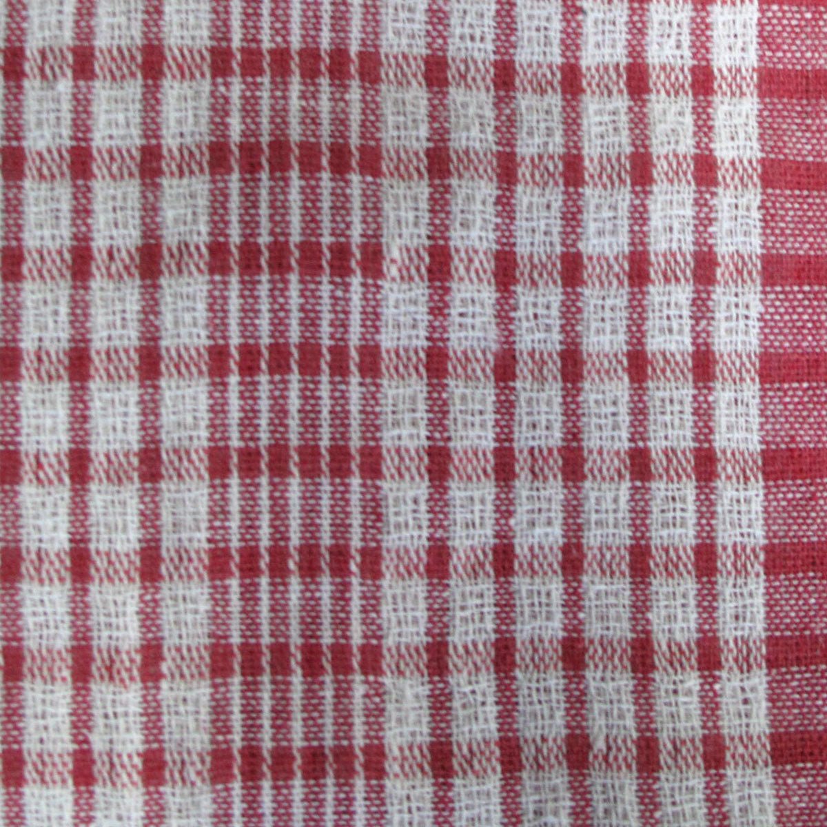 Premium 5-Piece Cotton Checkered Tea Towel Set for Kitchen, Dining & Hotel Use - Soft, Absorbent & Durable Dish Towels for Cleaning & Decor