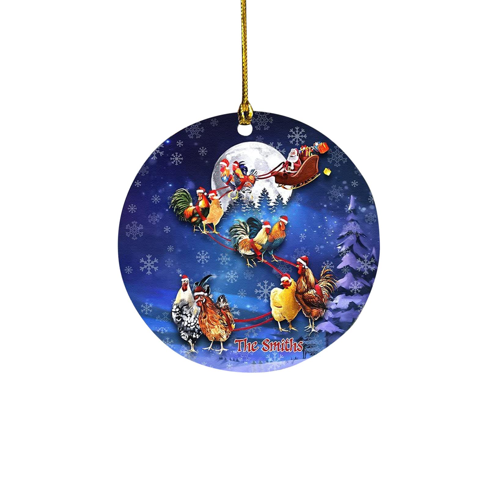 Elegant Christmas Scarf Ornaments 2021 - Festive Owl & Bird Decorations for Tree & Home - Perfect for Family Holiday Decor & Gift Giving