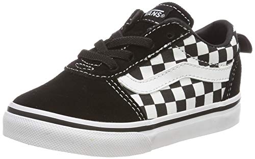 Checkered Black True White