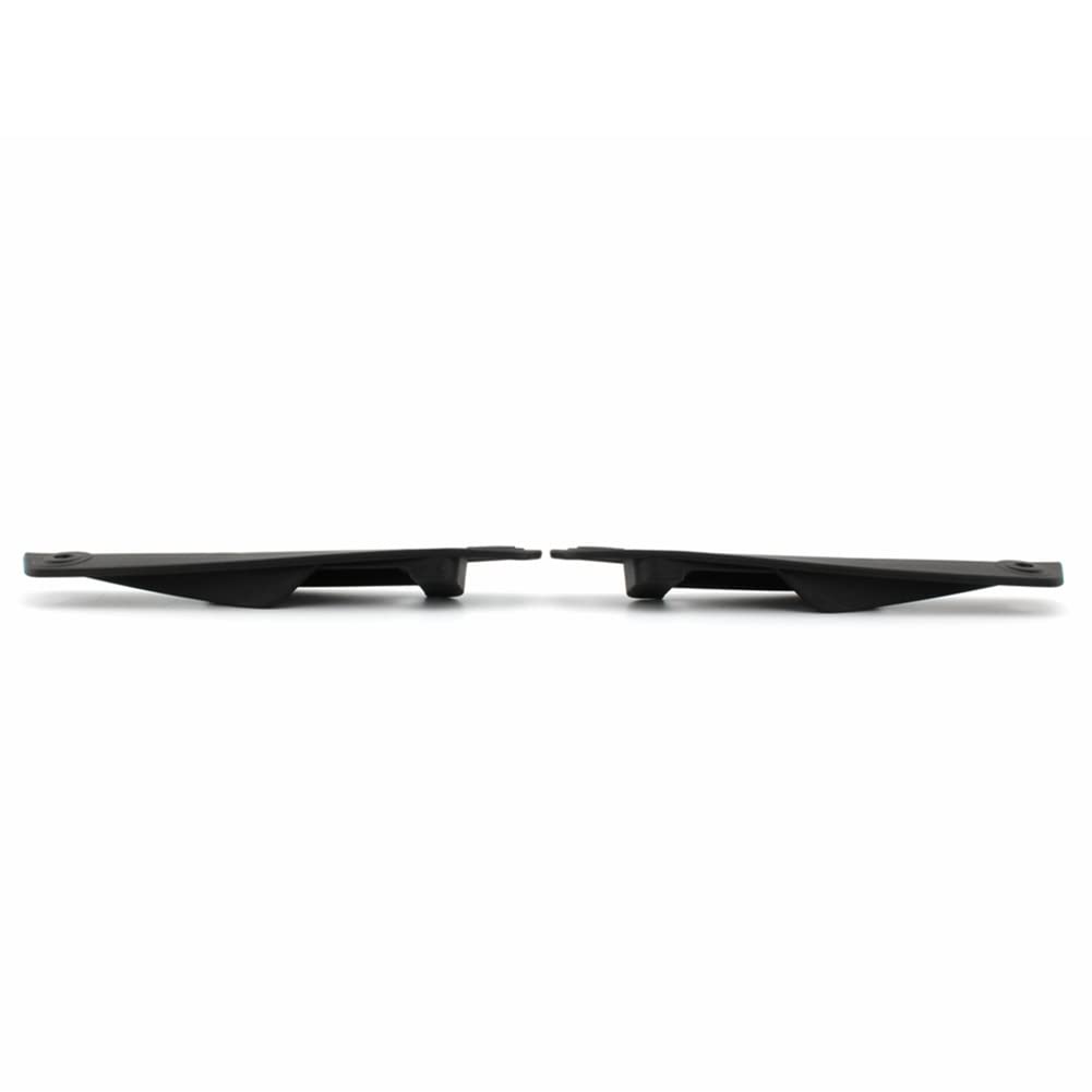 BMW R1200GS LC 2013-2018 & R1200GS Adventure 2018-2020 & R1250GS Motorcycle Windshield WindScreen Trim Strip (Inside Only) - Durable Protection for Adventure Riding & Long-Distance Tours