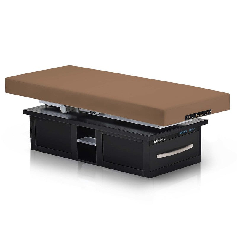 Earthlite Everest Eclipse Electric Lift Massage Table - Professional Adjustable Height for Chiropractic, Physical Therapy & Spa Treatments