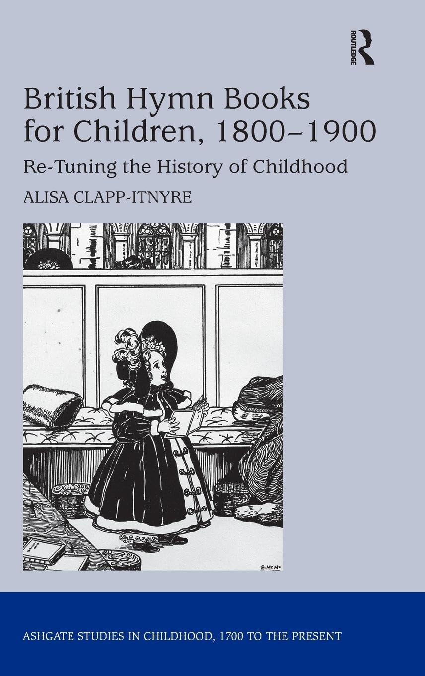 Antique British Hymn Books for Kids 1800-1900 | Victorian Era Children's Religious Music | Perfect for Homeschooling, Church Choirs & Historical Collectors