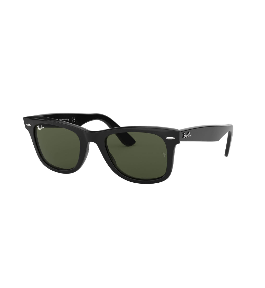 Ray Ban Wayfarer Classic Sunglasses - Polarized UV Protection Lenses - Stylish & Durable for Men & Women - Perfect for Driving, Travel & Outdoor Activities