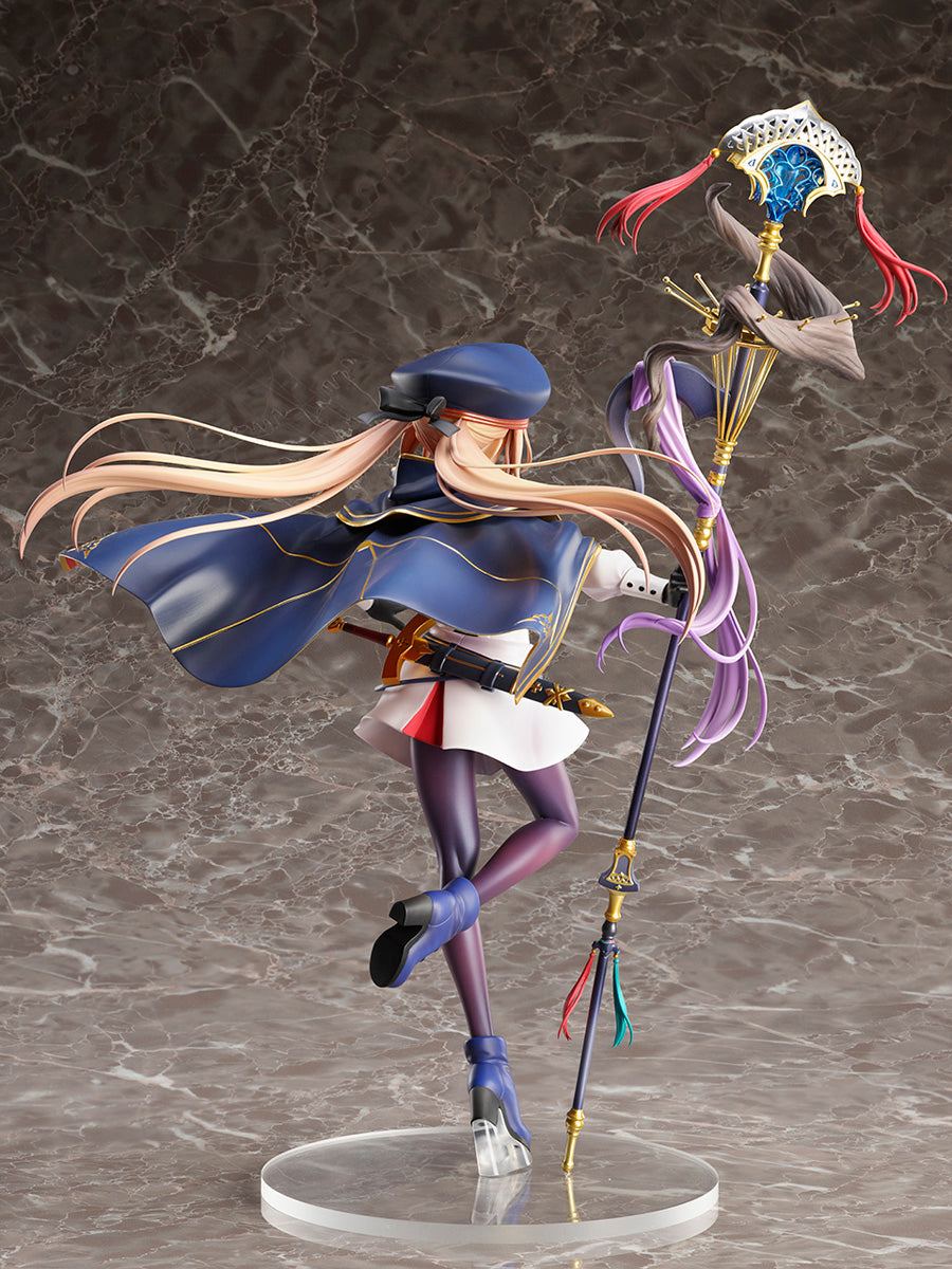 Aniplex 1/7 Scale Figure - Fate/Grand Order Caster/Altria Caster Statue - Collectible Anime Character Model for Display & Gaming Room Decor