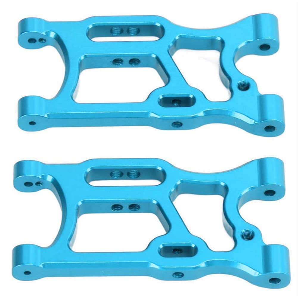 1/14 RC Front Swing Arm - High Hardness & Easy to Install Replacement Part for WLtoys & LC Racing 1/14 Scale RC Cars (Blue) - Perfect for Off-Road Racing, Crawling & RC Car Upgrades