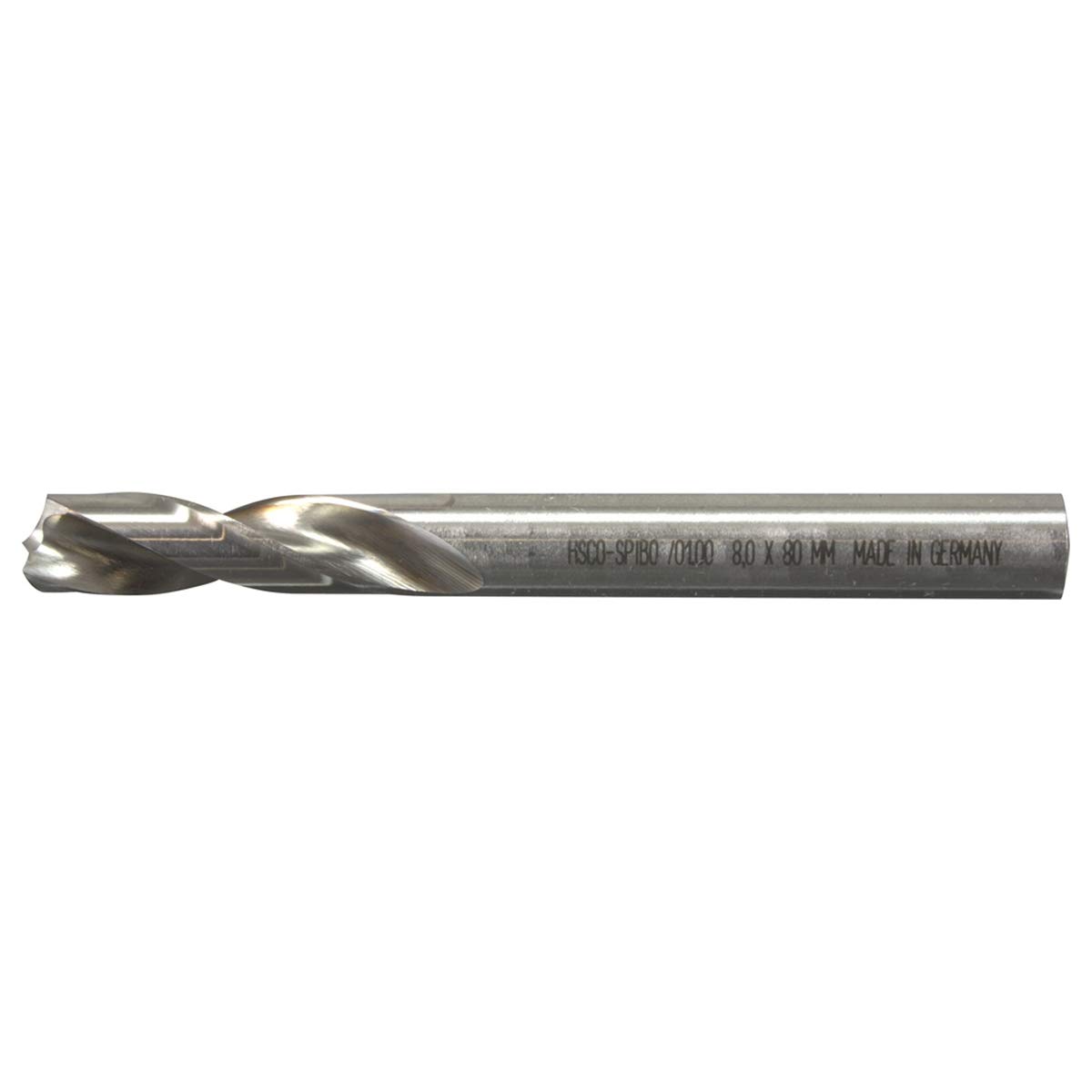 8mm HSCo Spot Weld Drill Bit for Dent Repair - Professional Auto Body Dent Fix Equipment (DTF-DF-1780) - Perfect for Car Dent Removal & Panel Repair