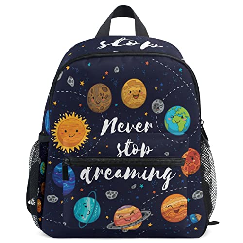 Cute Solar System