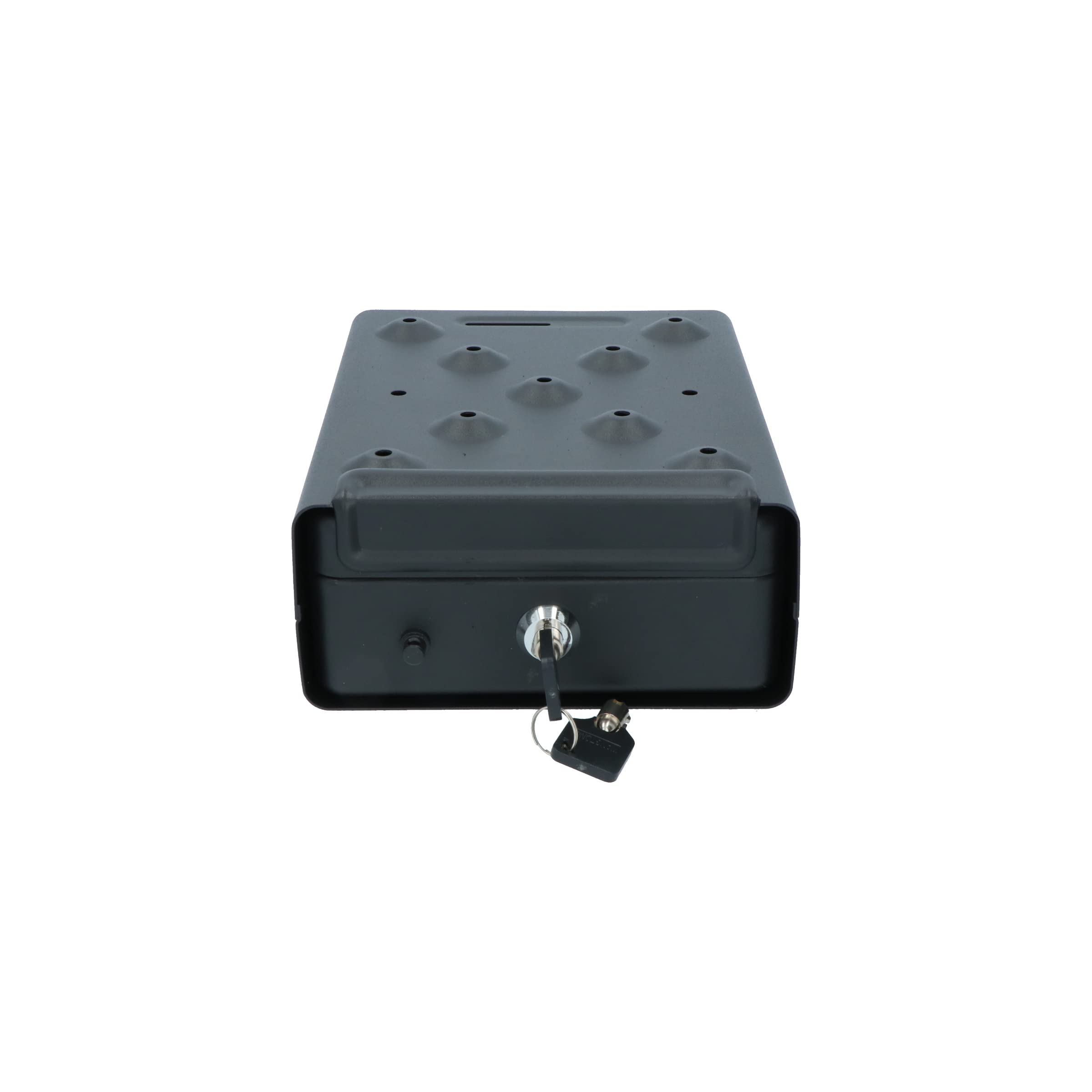 0510006 Car Safe - Premium Vehicle Security Box for Money, Valuables & Documents - Ideal for Travel, Road Trips & Everyday Use