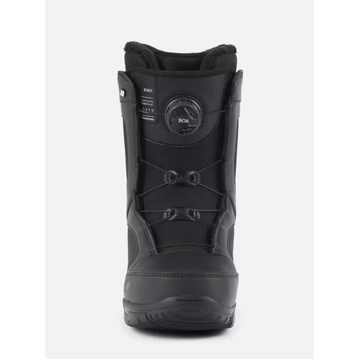2024 K2 BENES Snowboard Boots - Men's/Women's All-Mountain Performance - Comfortable & Responsive for Freeride & Park Riding