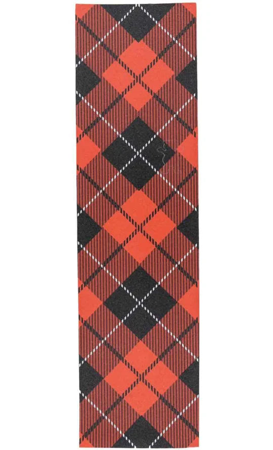Premium Grizzly Scotch On Rocks Non-Slip Grip Tape - Ideal for Skateboards, Longboards, and Scooters - Enhanced Traction for Safe Riding
