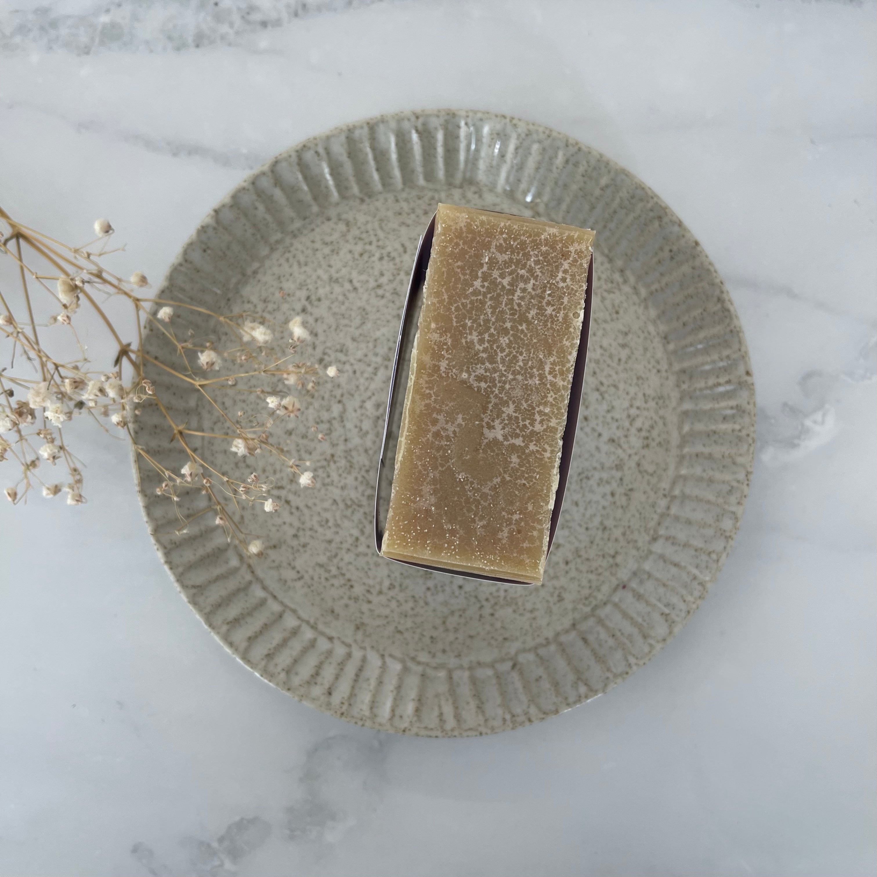 Natural Sandalwood & Patchouli Handmade Soap - Organic Aromatherapy Soap for Relaxation & Skin Care - Perfect for Spa, Bath & Gift Giving