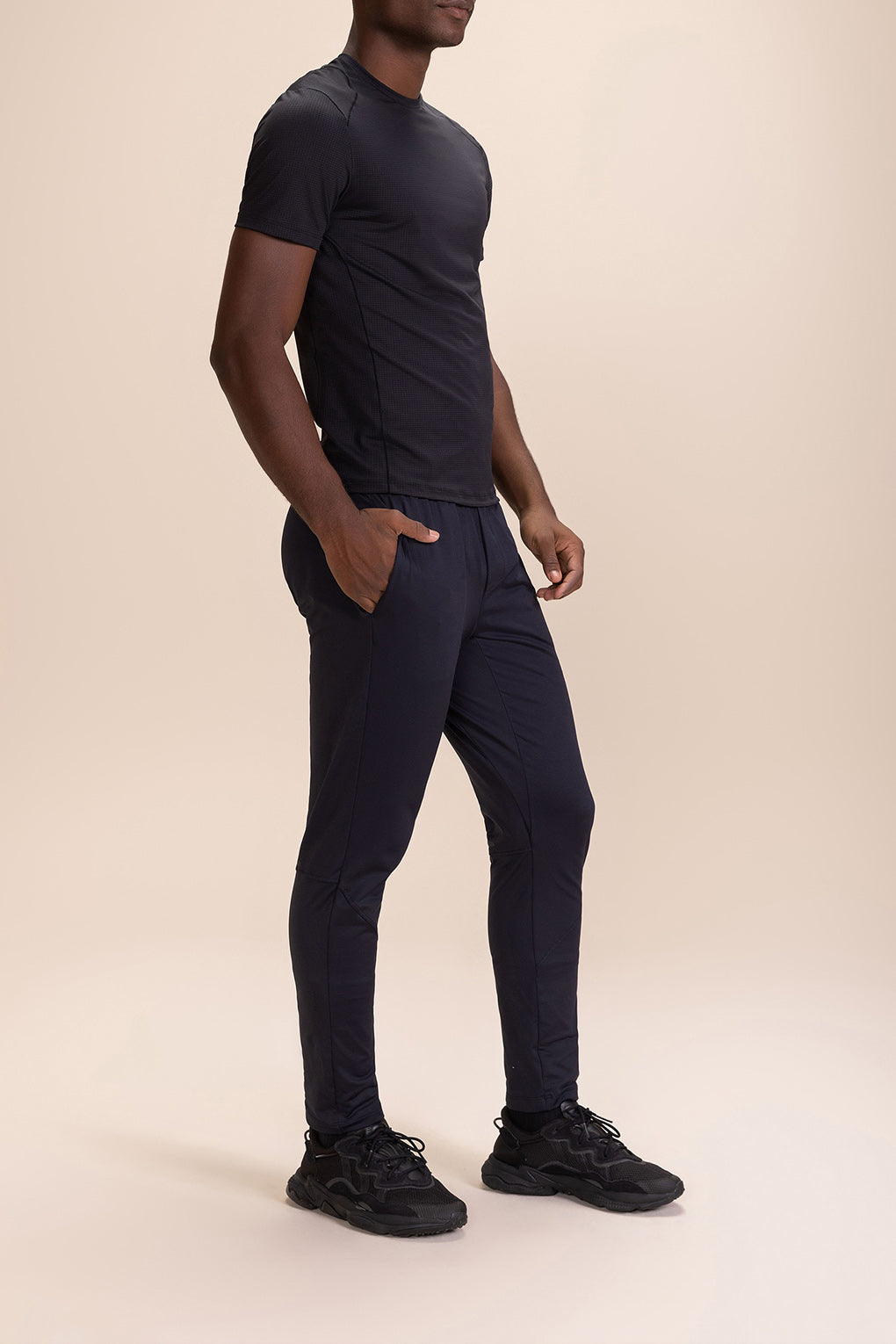 Fit Air Men's T-Shirt - Breathable & Comfortable Cotton Tee for Casual Wear, Gym & Outdoor Activities