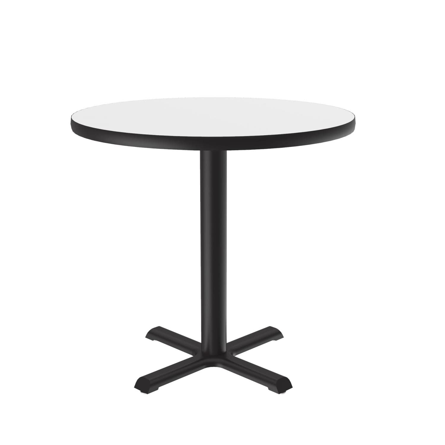 High Pressure Cafe Table BXT48R-36 - 36
