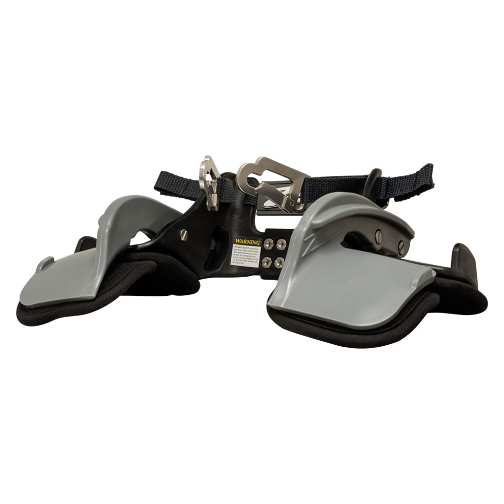 Zamp Z Tech Series 2A Head and Neck Restraint SFI 38.1 Certified - Racing Safety Device for Motorsports & Track Days