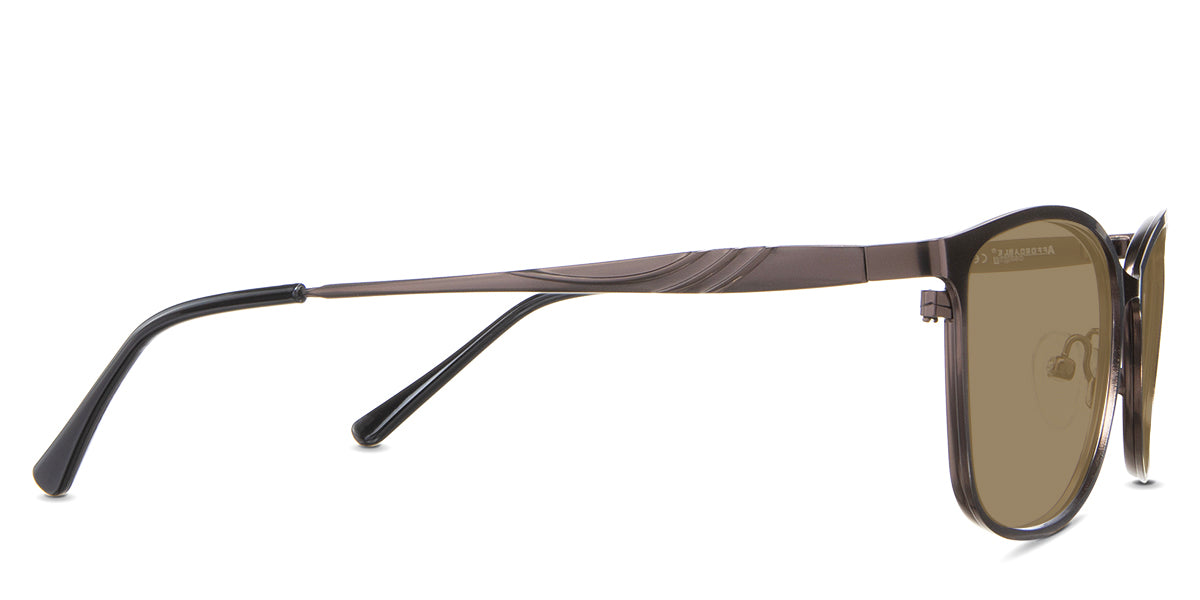 Yvonne Women's Prescription Sunglasses - UV Protection, Stylish & Comfortable for Driving, Outdoor Activities & Fashion