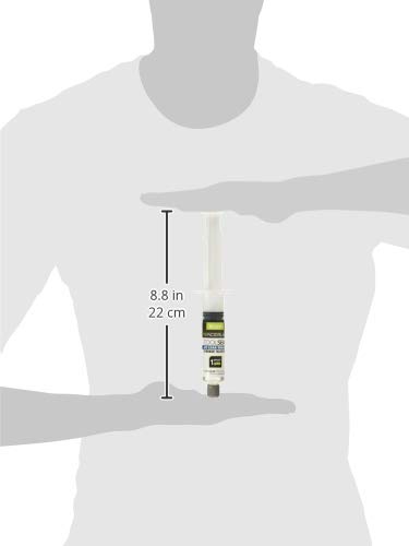 TP2211CS A/C Leak Sealer Replacement Syringe - Professional Automotive AC System Repair Kit for Refrigerant Leaks | Ideal for Car, Truck & RV Air Conditioning Maintenance