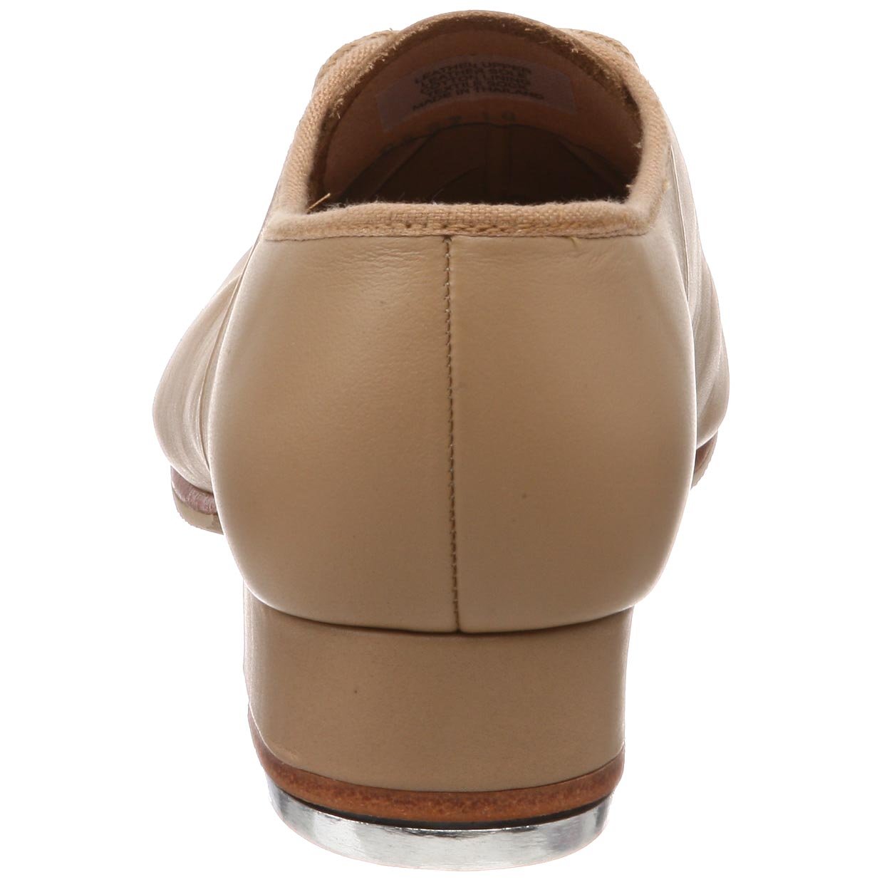 Bloch Women's Dance Jazz Full-Sole Leather Tap Shoes for Professional Performances & Practice - Comfortable Ballet Jazz Shoes for Tap Dancing, Theater, and Studio Classes