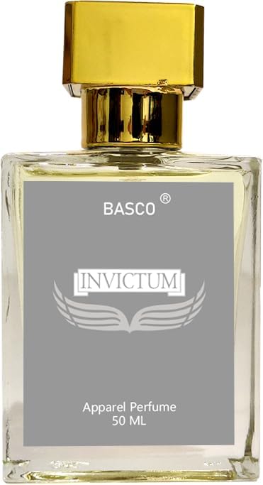 Invictum Cologne for Men - Long Lasting Exotic Fragrance Eau de Parfum, 50ml Luxury Perfume Spray - Perfect for Date Night, Office & Special Occasions