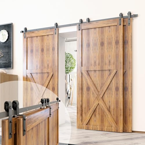 Three Doors Kit (2 Flat + 1 Bent Roller Set)