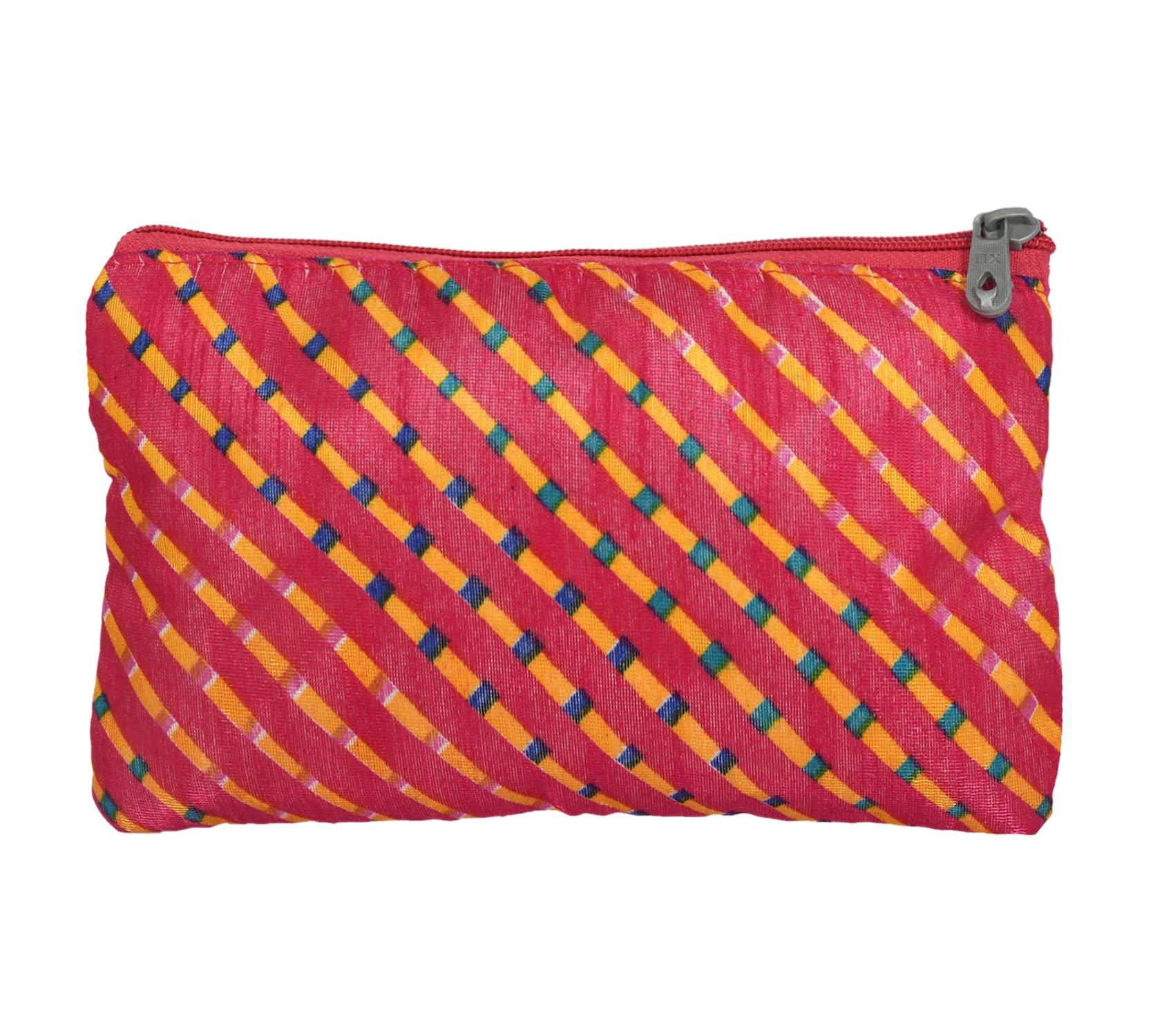 Stylish Kuber Industries Polyester Handbags for Women - Set of 4 Multicolor Purses (54KM4349) | Perfect for Work, Travel & Everyday Use
