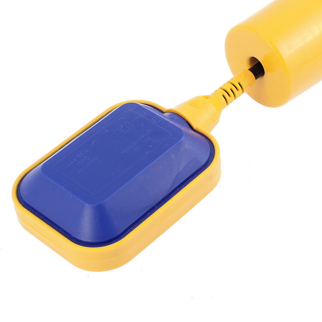Uxcell AC 250V Float Switch Water Level Sensor - 4m Cable for Liquid Tank Control | Ideal for Aquariums, Pools, and Industrial Water Tanks