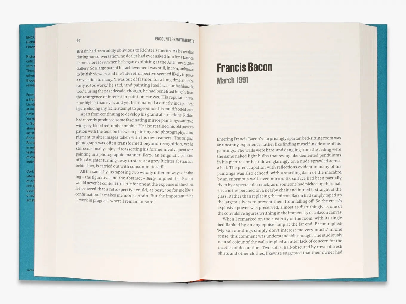 Encounters with Artists: Inspiring Stories & Creative Journeys - Perfect for Art Lovers, Students & Aspiring Creatives