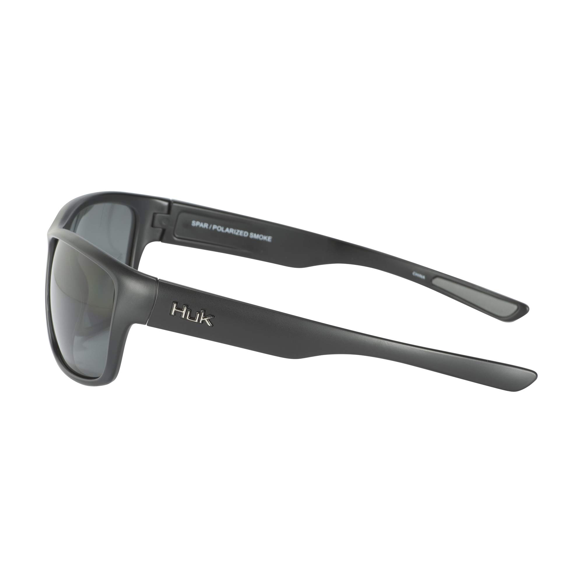 **HUK Polarized Sunglasses for Men & Women - UV Protection, Lightweight Performance Frames - Ideal for Fishing, Running, Hiking & Outdoor Activities**