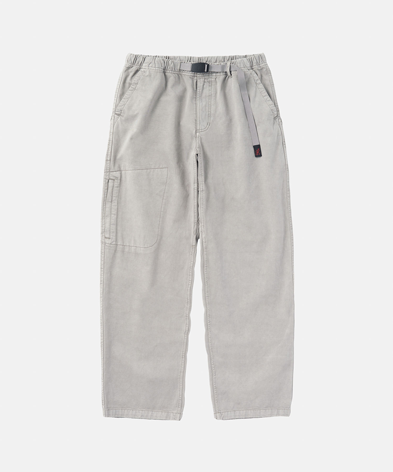 Men's Winter Twill Ground Up Pants - Warm & Durable Casual Trousers for Outdoor Activities & Daily Wear
