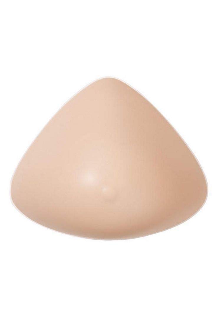 Amoena Women's 342 Energy Light 2S Comfort+ Breast Form Ivory 13 | Post-Mastectomy Prosthesis for Comfort & Confidence | Daily Wear & Active Lifestyle