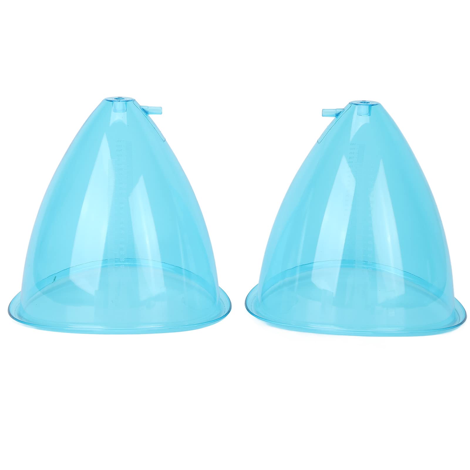 Vacuum Therapy Suction Cup Set - Professional Chinese Cupping Therapy Kit for Buttocks & Hip Lifting Massage (160ml) - Pain Relief, Cellulite Reduction & Body Contouring at Home Spa