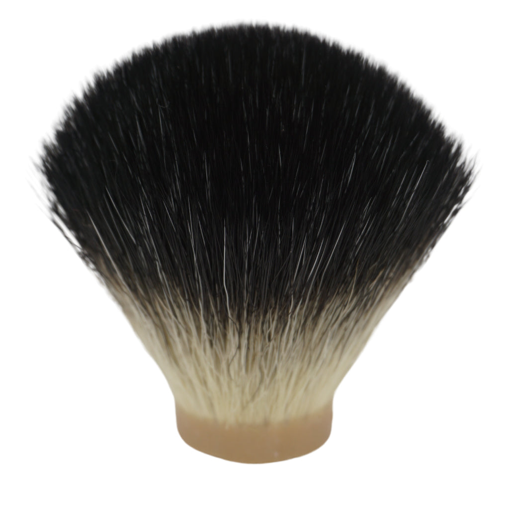 28mm Pure Bliss™ SHD Premium Synthetic Knot Shaving Brush - Ultra Soft Bristles for Sensitive Skin & Wet Shaving - Perfect for Men's Grooming, Barber Shops & Luxury Shaving Kits
