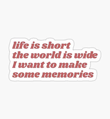 Mamma Mia 2 Movie Sticker Decal - Waterproof Vinyl Stickers for Cars, Trucks, Laptops, Windows & Walls - Perfect for Movie Fans, Home Decor & Personalizing Vehicles