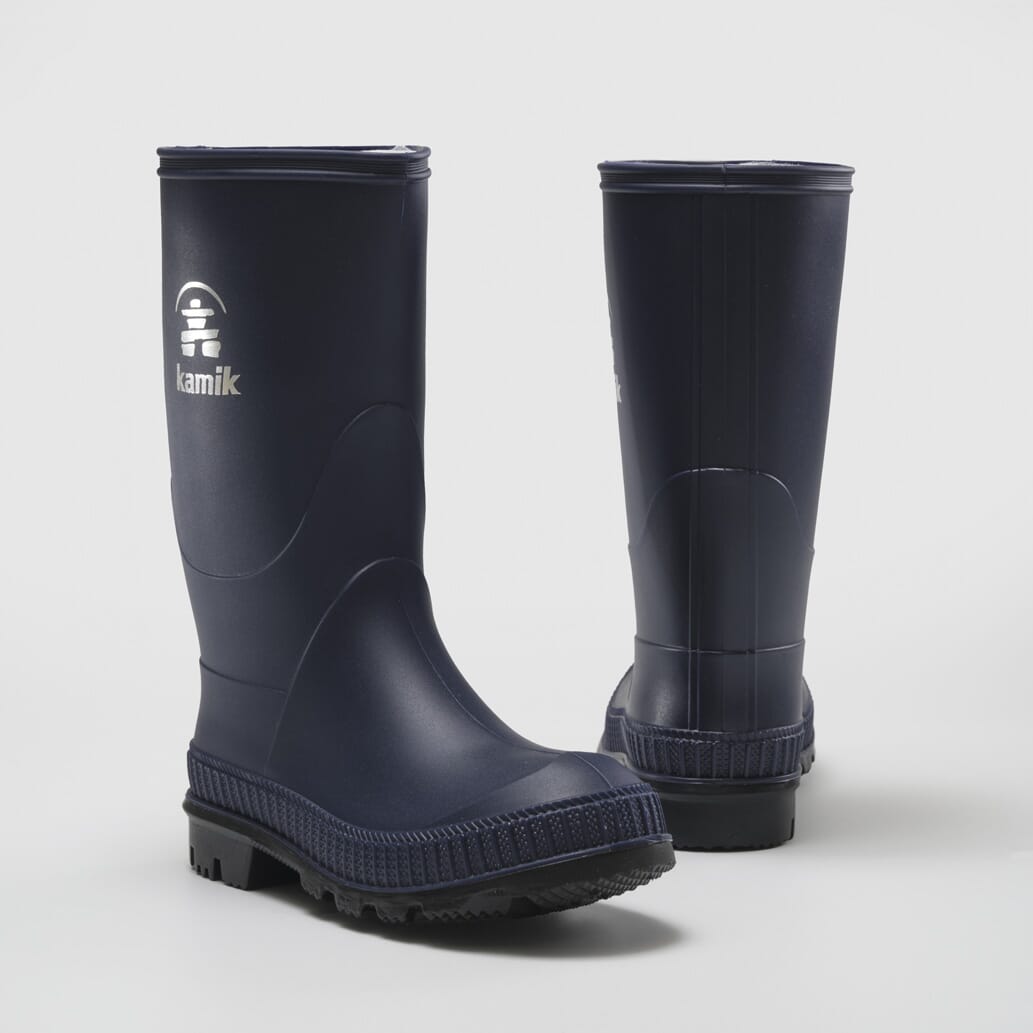 Best Kids' Rain Boots for Boys & Girls - Waterproof & Durable Stomp Boots for Puddles, Mud & Outdoor Play - Fun & Comfortable Children's Rainwear for School, Park & Garden Adventures