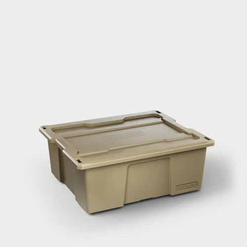 DECKED D CO Bin 32 - Heavy Duty Truck Bed Storage System (Set of 3) - Perfect for Organizing Tools, Camping Gear & Work Equipment in Pickup Trucks