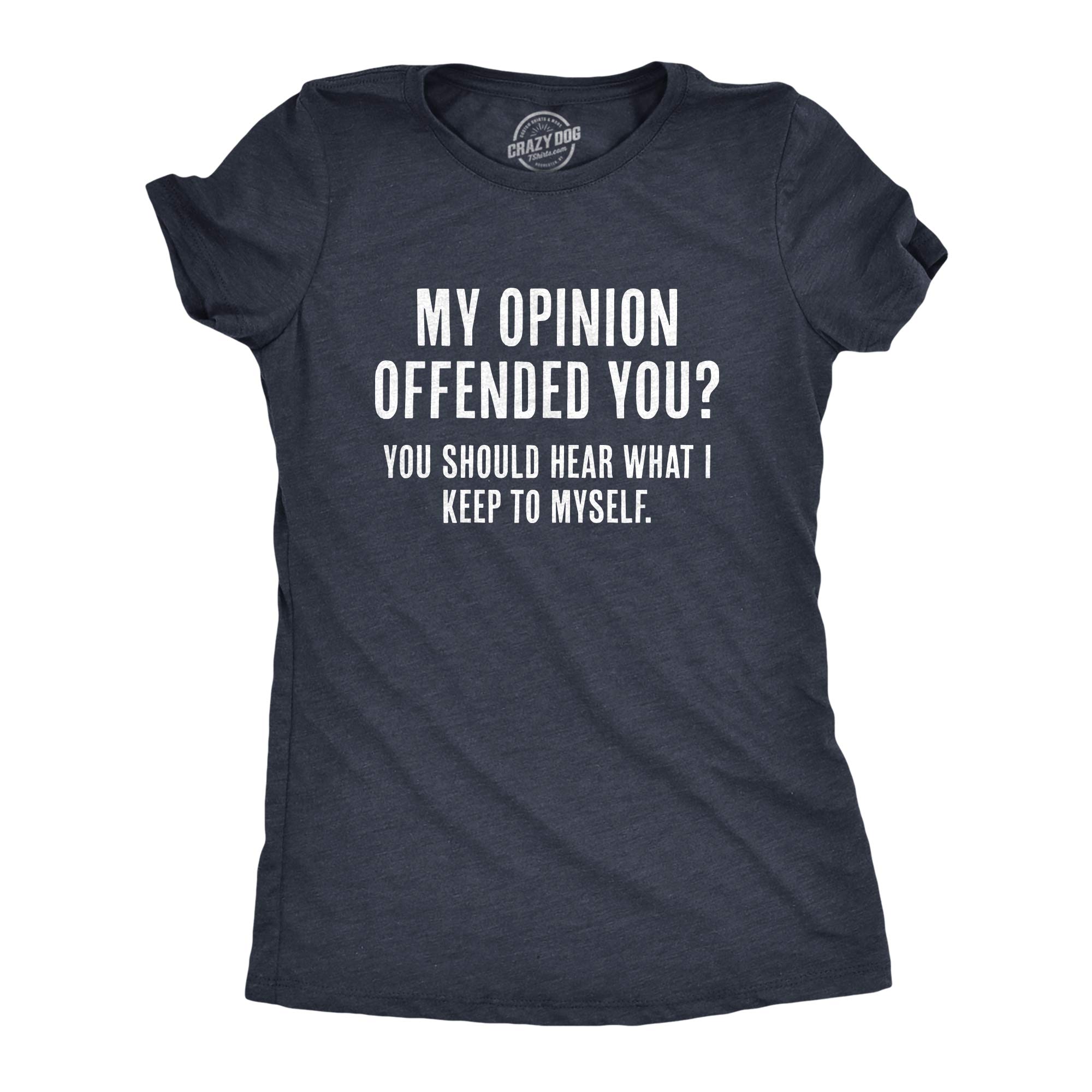 Funny Sarcastic Graphic T-Shirts for Women - Trendy Novelty Tees with Humorous Sayings - Perfect for Casual Wear, Girls Night Out & Everyday Outfits