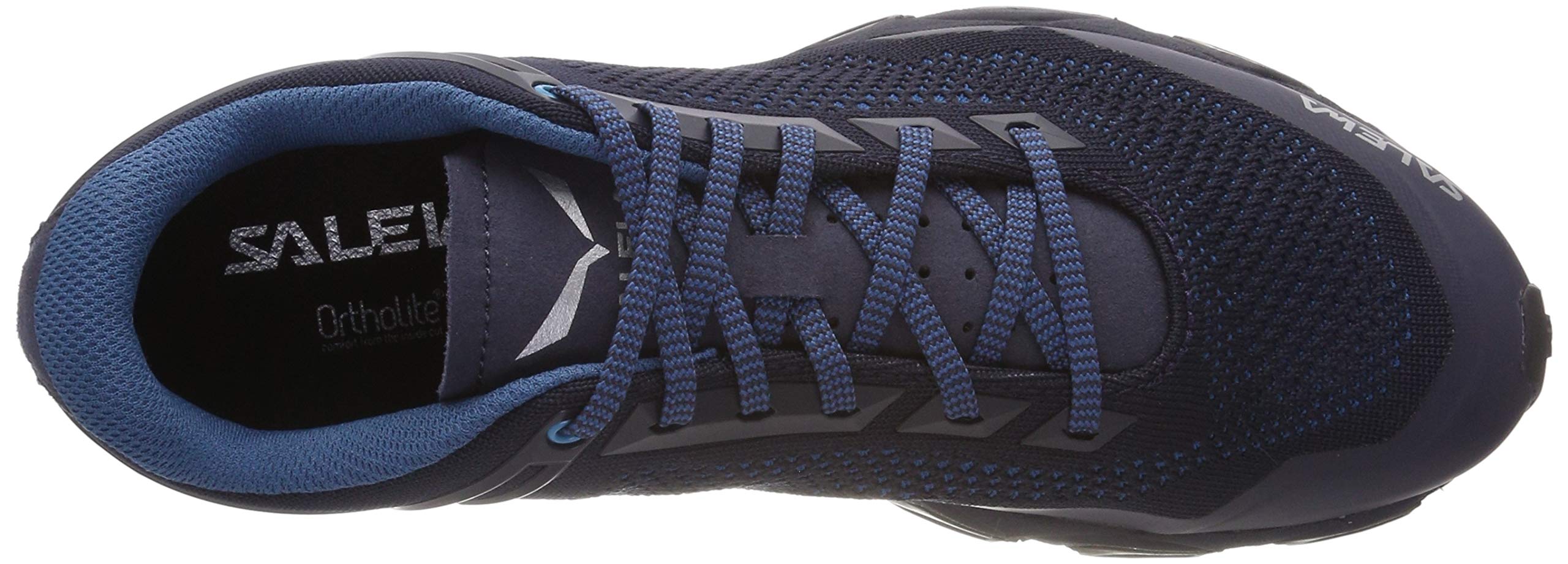 Salewa Men's Trail Running Shoes - Lightweight Hiking & Outdoor Shoes for Men - Durable Grip & Comfort for Trail Running, Hiking & Adventure - Perfect for Rocky Terrain & Mountain Trails