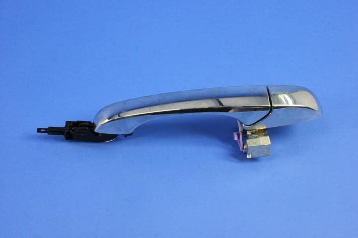 Mopar 5511 3686AE Replacement Outside Door Handle for Jeep Wrangler & Cherokee - Durable Exterior Car Door Handle Upgrade for Easy Installation & Enhanced Security | Perfect for Off-Roading, Daily Commute & Vehicle Maintenance