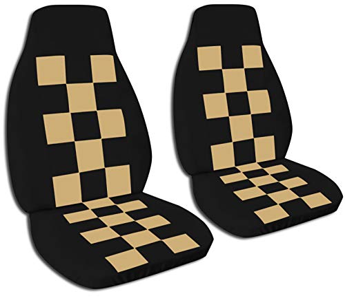 Black and Tan Checkers
