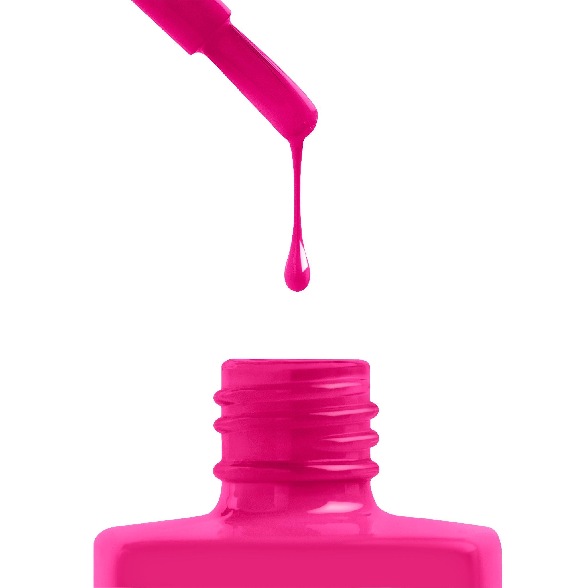 Apres Gel X Nail Polish - Latchkey Pink | Long-Lasting Gel Nail Color for Manicures & Pedicures | Perfect for Salon, Home Use & Special Occasions