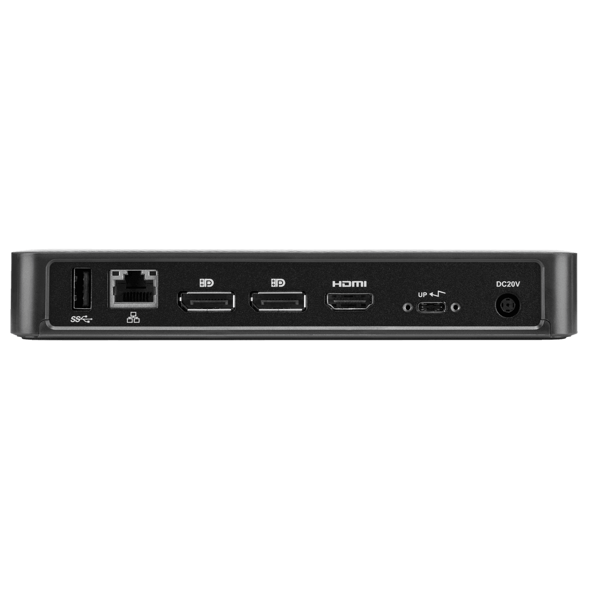 USB C Docking Station with DisplayPort Alt Mode - Triple 4K Video Output, 85W Power Delivery - Perfect for Home Office & Multi-Monitor Setup
